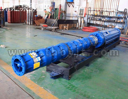 QK600礦用潛水泵   (100QK-600QK)