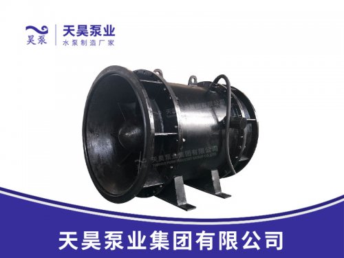 900QGWZ~1200QGWZ全貫流潛水電泵