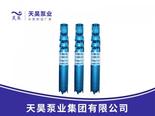 100QJR熱水潛水泵  (100QJR-600QJR)