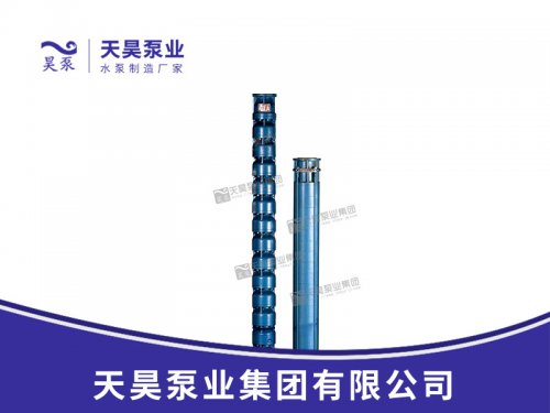 200QJR熱水潛水泵  (100QJR-600QJR)