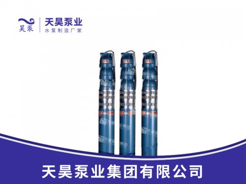 350QJR熱水潛水泵  (100QJR-600QJR)