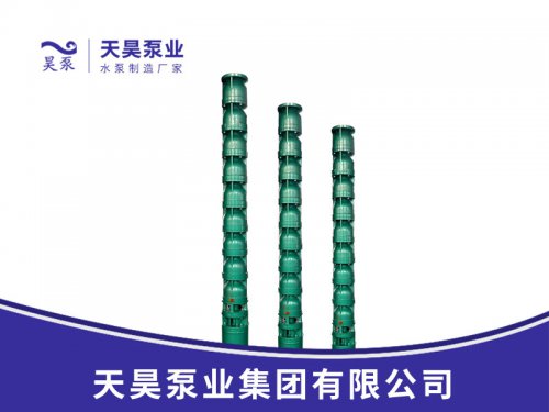 400QJR熱水潛水泵  (100QJR-600QJR)